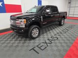 Used 2019 Ford F250 Platinum w/ Platinum Ultimate Package image 2