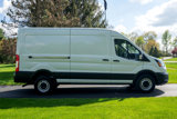 Used 2023 Ford Transit 250 Medium Roof image 2
