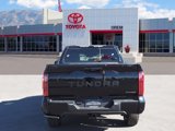 New 2025 Toyota Tundra Platinum image 2