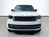 New 2025 Land Rover Range Rover Long Wheelbase SE image 2