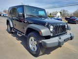Used 2017 Jeep Wrangler Unlimited Sport w/ Quick Order Package 23S image 3