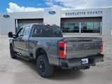 New 2025 Ford F250 XLT w/ Black Appearance Package image 3