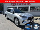 Certified 2024 Toyota Highlander Platinum image 1
