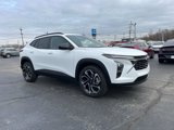 New 2025 Chevrolet Trax RS w/ Sunroof Package image 5