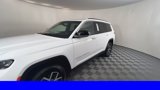 New 2025 Jeep Grand Cherokee L Limited w/ Luxury Tech Group II image 5
