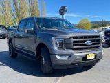 Used 2022 Ford F150 Lariat image 3