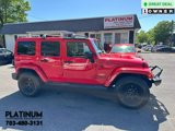 Used 2015 Jeep Wrangler Unlimited Sahara w/ Dual Top Group image 2