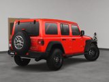 New 2025 Jeep Wrangler Unlimited Sport image 4