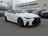 Certified 2024 Lexus IS 350 F Sport image 2