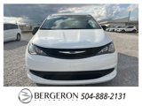 New 2025 Chrysler Voyager LX image 2
