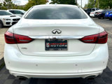 Used 2024 INFINITI Q50 Luxe w/ Cargo Package image 5