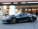 Used 2016 Porsche Boxster Spyder image 5
