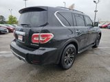 Used 2020 Nissan Armada Platinum w/ Captain's Chairs Package image 5