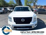 Used 2021 Nissan Titan SV w/ Accessory Utility Package image 2