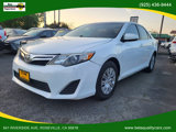 Used 2014 Toyota Camry LE image 3