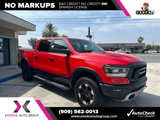 Used 2020 RAM 1500 Rebel w/ Rebel Level 1 Equipment Group image 4