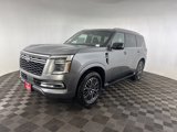 New 2025 Nissan Armada Platinum image 3
