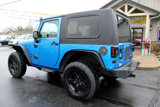 Used 2016 Jeep Wrangler Sport w/ Quick Order Package 24S image 3