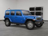 New 2025 Jeep Wrangler Sahara w/ Safety Group image 5
