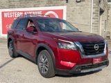 New 2025 Nissan Pathfinder SL image 2