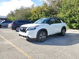 New 2025 Nissan Pathfinder Platinum w/ Cargo Package image 2