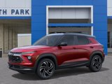 New 2026 Chevrolet TrailBlazer RS w/ Driver Confidence Package image 2