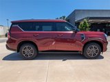 New 2025 Nissan Armada Platinum image 4