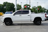 Used 2022 Chevrolet Silverado 1500 Custom image 4