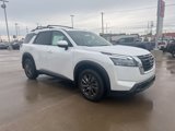 New 2025 Nissan Pathfinder SV w/ SV Premium Package image 3