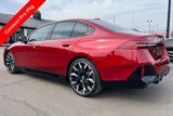 Used 2024 BMW i5 eDrive40i w/ M Sport Package image 3