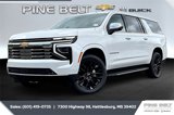 New 2025 Chevrolet Suburban Premier image 2