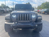 Used 2022 Jeep Wrangler Unlimited Sahara w/ Cold Weather Group image 3