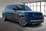 New 2025 Land Rover Range Rover Long Wheelbase SE image 2