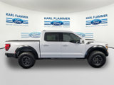 New 2025 Ford F150 Raptor w/ Equipment Group 803A Raptor R image 3
