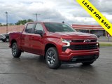 New 2025 Chevrolet Silverado 1500 RST w/ Protection Package image 3