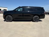 New 2025 Chevrolet Suburban RST image 3