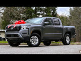 Used 2024 Nissan Frontier SV image 2