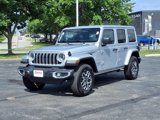Certified 2024 Jeep Wrangler Sahara image 2