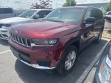 Certified 2022 Jeep Grand Cherokee L Laredo w/ Luxury Tech Group I image 4