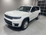 New 2025 Jeep Grand Cherokee L Laredo w/ Luxury Tech Group I image 3