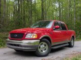 Used 2002 Ford F150 2WD SuperCrew image 3