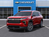 New 2025 Chevrolet Traverse LT w/ Driver Confidence Package image 6