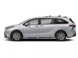 New 2025 Toyota Sienna Platinum image 4
