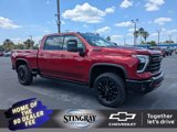 New 2025 Chevrolet Silverado 2500 LTZ w/ Trail Boss Package image 2