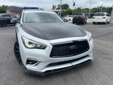 Used 2021 INFINITI Q50 Luxe image 4