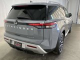 New 2025 Nissan Pathfinder Platinum image 4