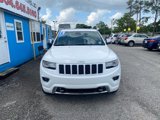 Used 2014 Jeep Grand Cherokee Overland w/ Advanced Technology Group image 2