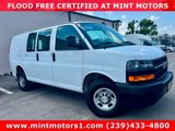 Used 2021 Chevrolet Express 2500 w/ Driver Convenience Package image 2