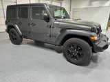 Used 2020 Jeep Wrangler Unlimited Sport image 5