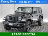 New 2025 Jeep Wrangler Unlimited Sport S 4xe w/ Convenience Group image 3